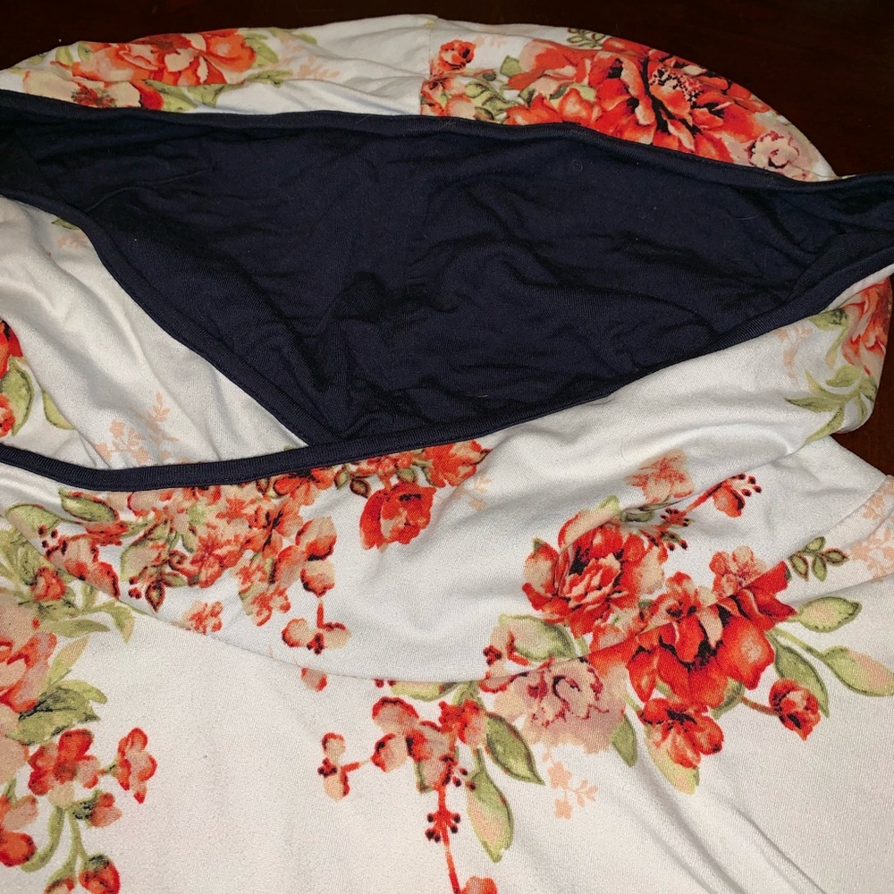 Flower tunic - Picture 4 of 5